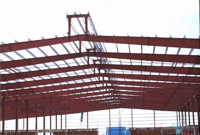 轻型钢结构-003